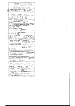 2020 HHWS water sample results